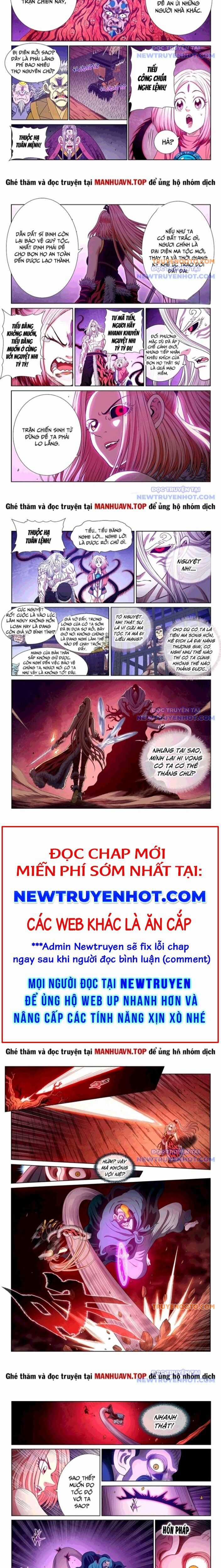 Ta Là Đại Thần Tiên Chương 791 trang 2