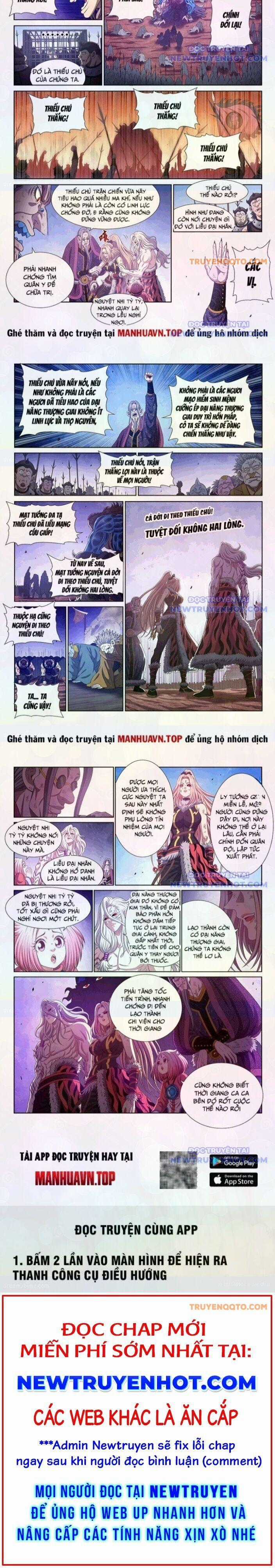 Ta Là Đại Thần Tiên Chương 792 trang 3