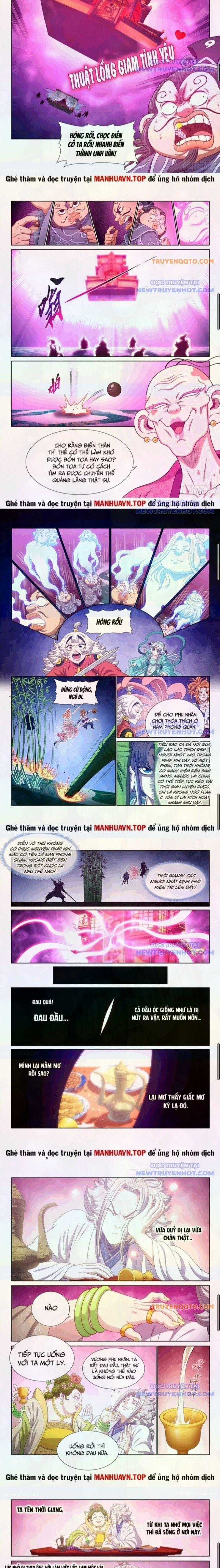 Ta Là Đại Thần Tiên Chương 793 trang 2