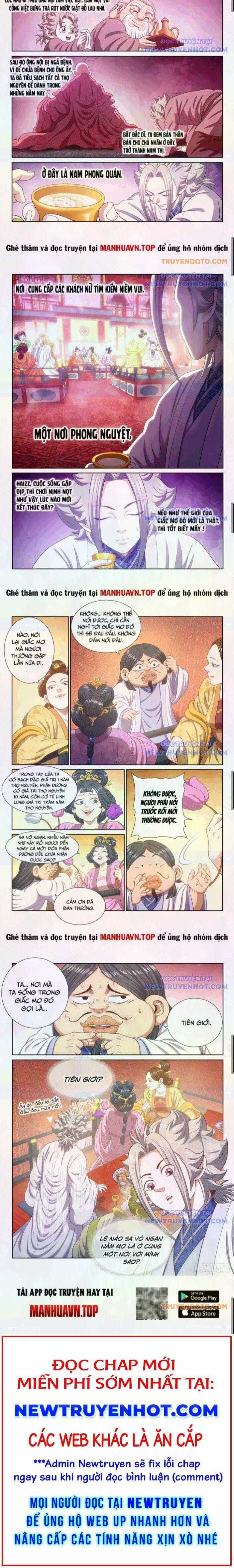 Ta Là Đại Thần Tiên Chương 793 trang 3