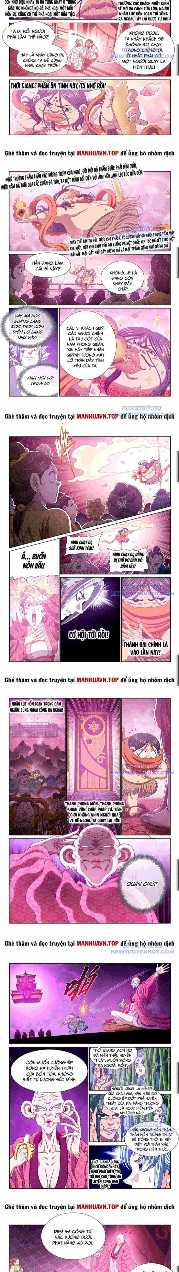 Ta Là Đại Thần Tiên Chương 795.1 trang 2