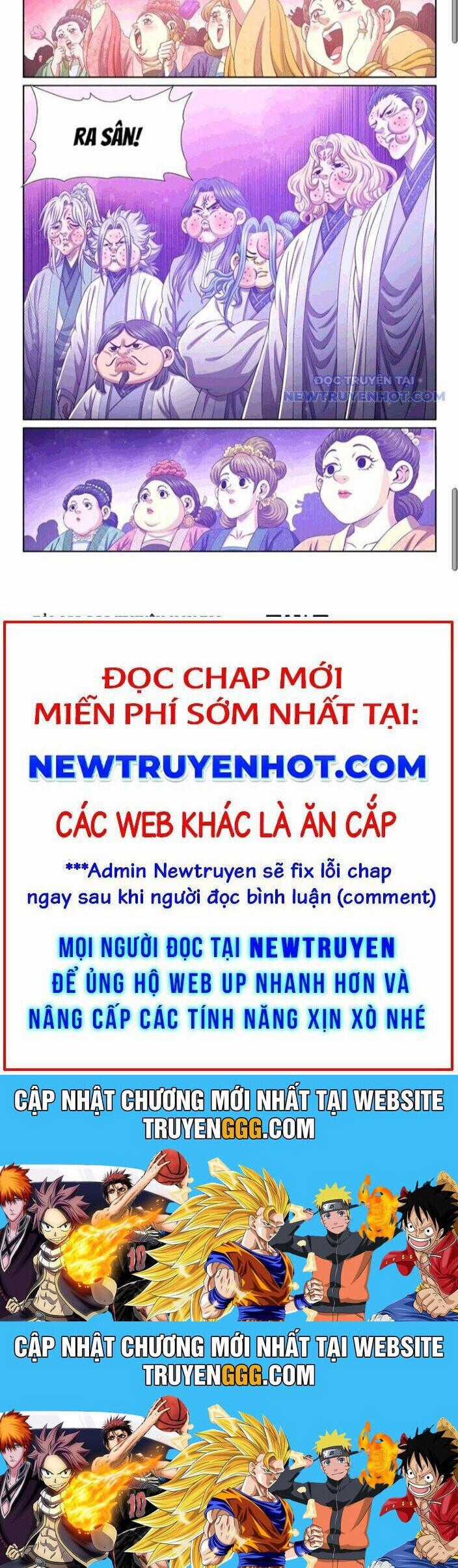 Ta Là Đại Thần Tiên Chương 796.3 trang 11