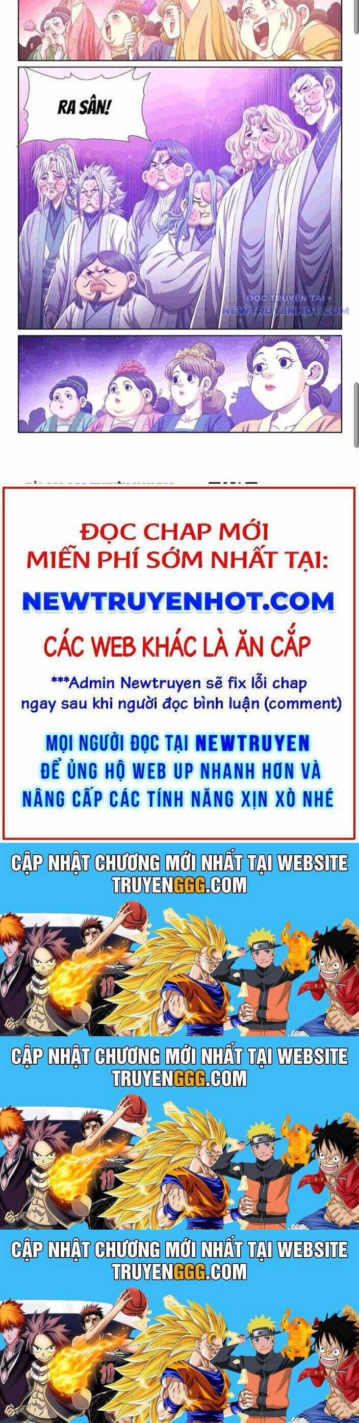 Ta Là Đại Thần Tiên Chương 796.6 trang 14