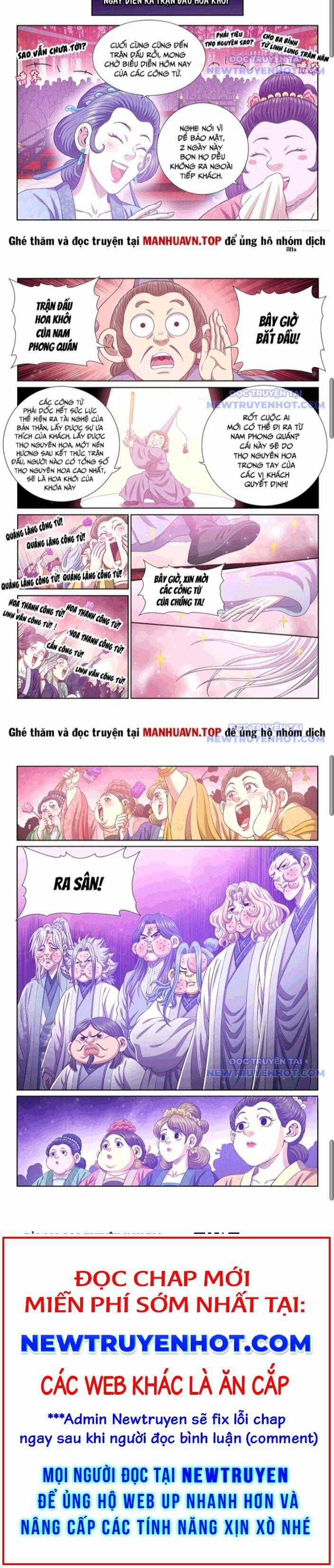 Ta Là Đại Thần Tiên Chương 796 trang 3