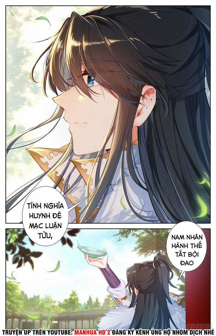 Ta Là Đấng Chí Tôn Chapter 2 trang 3