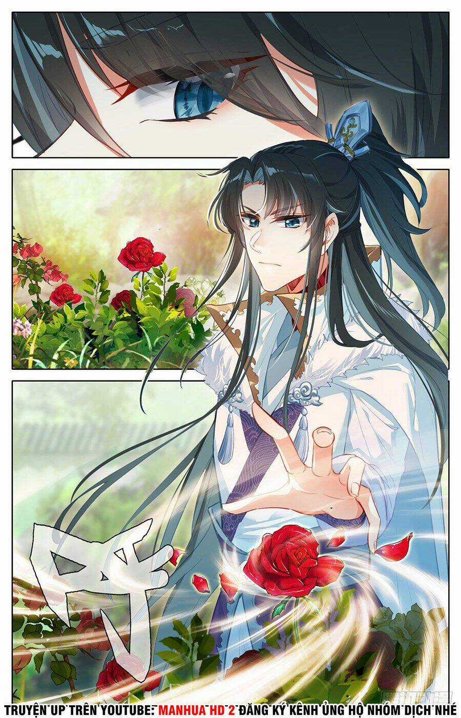 Ta Là Đấng Chí Tôn Chapter 2 trang 5