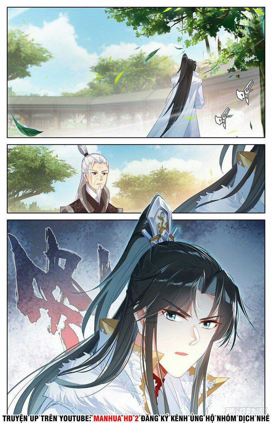 Ta Là Đấng Chí Tôn Chapter 2 trang 9