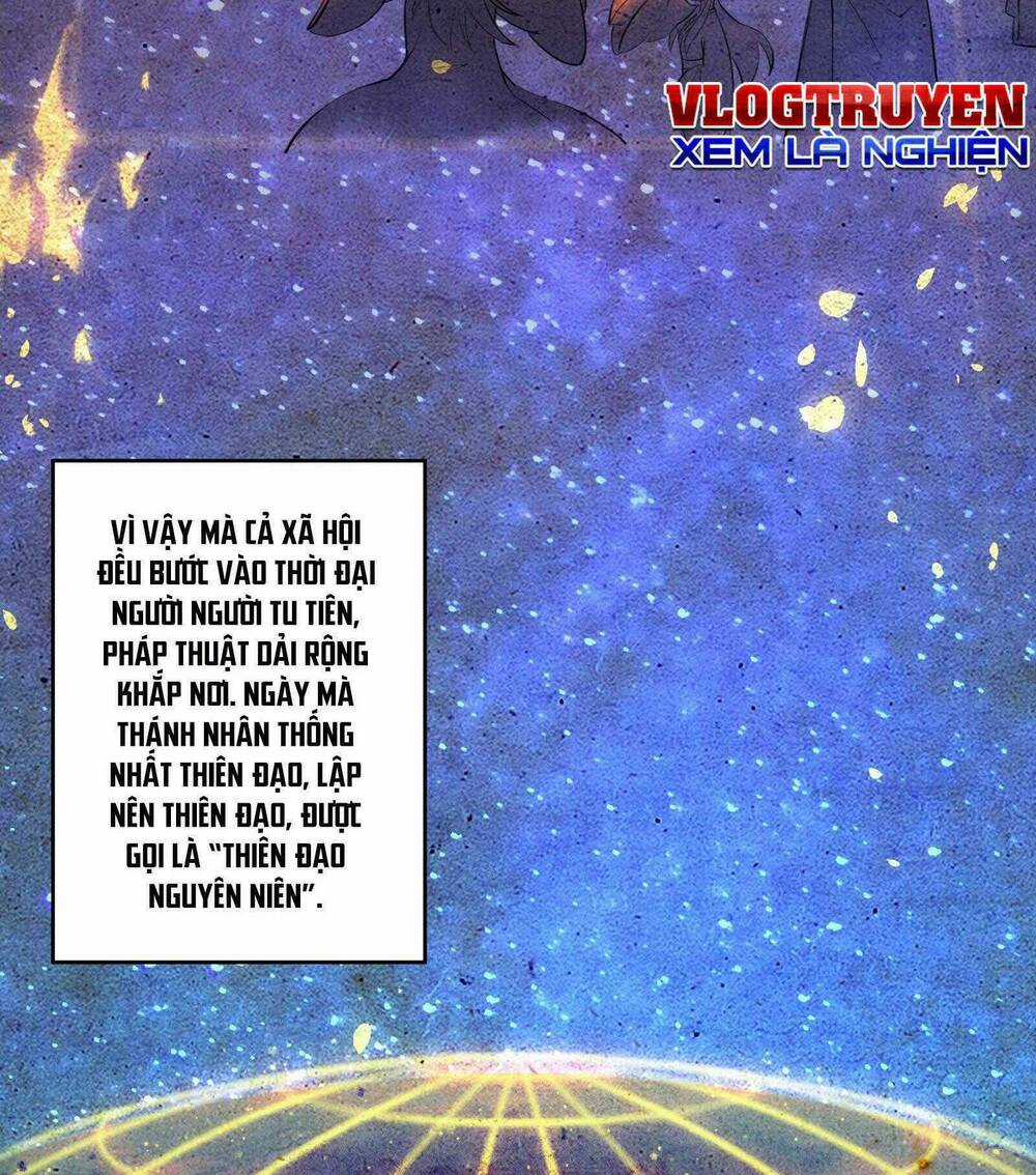 Ta Là Hacker Thiên Đạo Chapter 1 trang 10