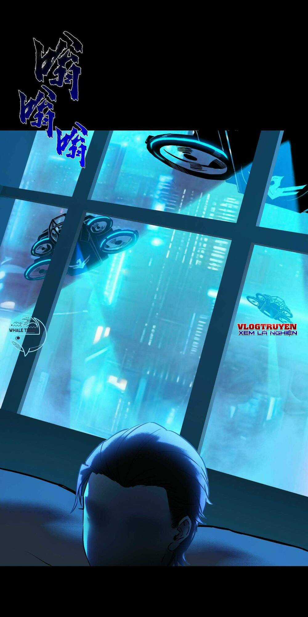 Ta Là Hacker Thiên Đạo Chapter 1 trang 16
