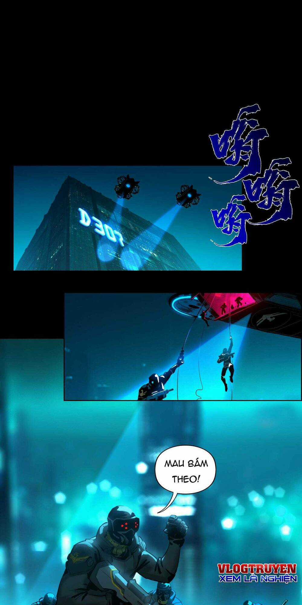 Ta Là Hacker Thiên Đạo Chapter 1 trang 17