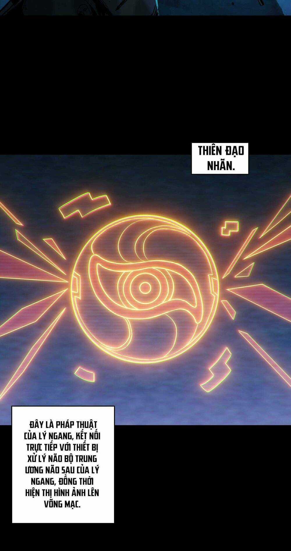 Ta Là Hacker Thiên Đạo Chapter 1 trang 20