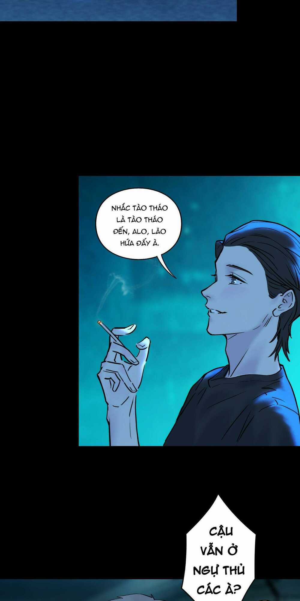Ta Là Hacker Thiên Đạo Chapter 1 trang 23
