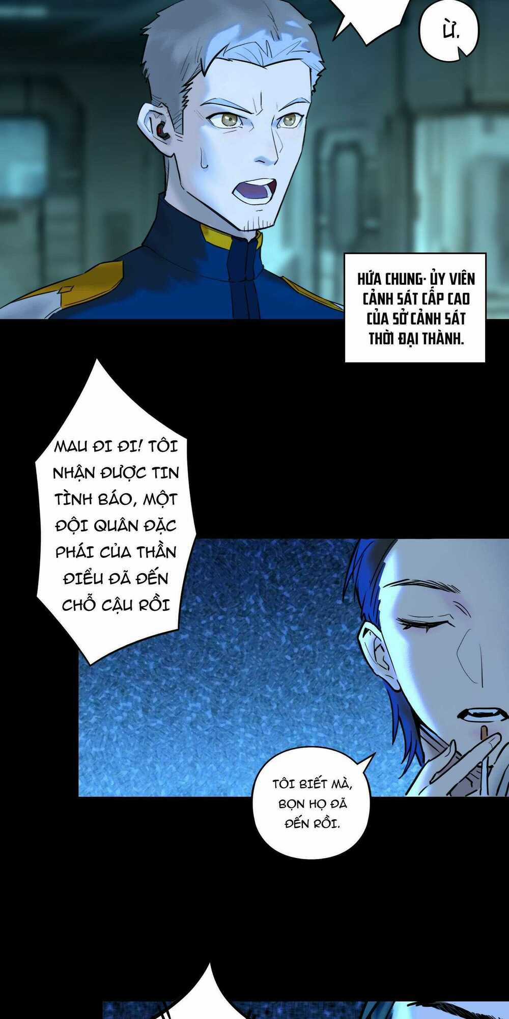 Ta Là Hacker Thiên Đạo Chapter 1 trang 24