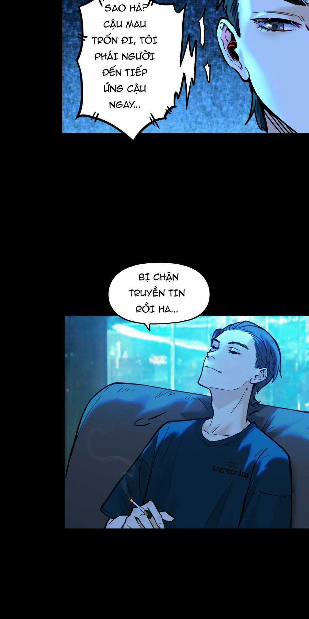 Ta Là Hacker Thiên Đạo Chapter 1 trang 25