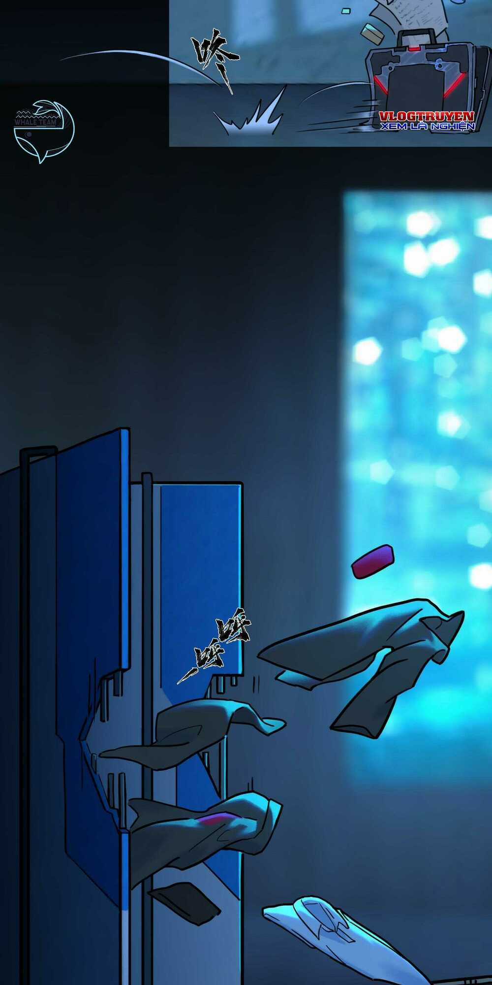Ta Là Hacker Thiên Đạo Chapter 1 trang 29