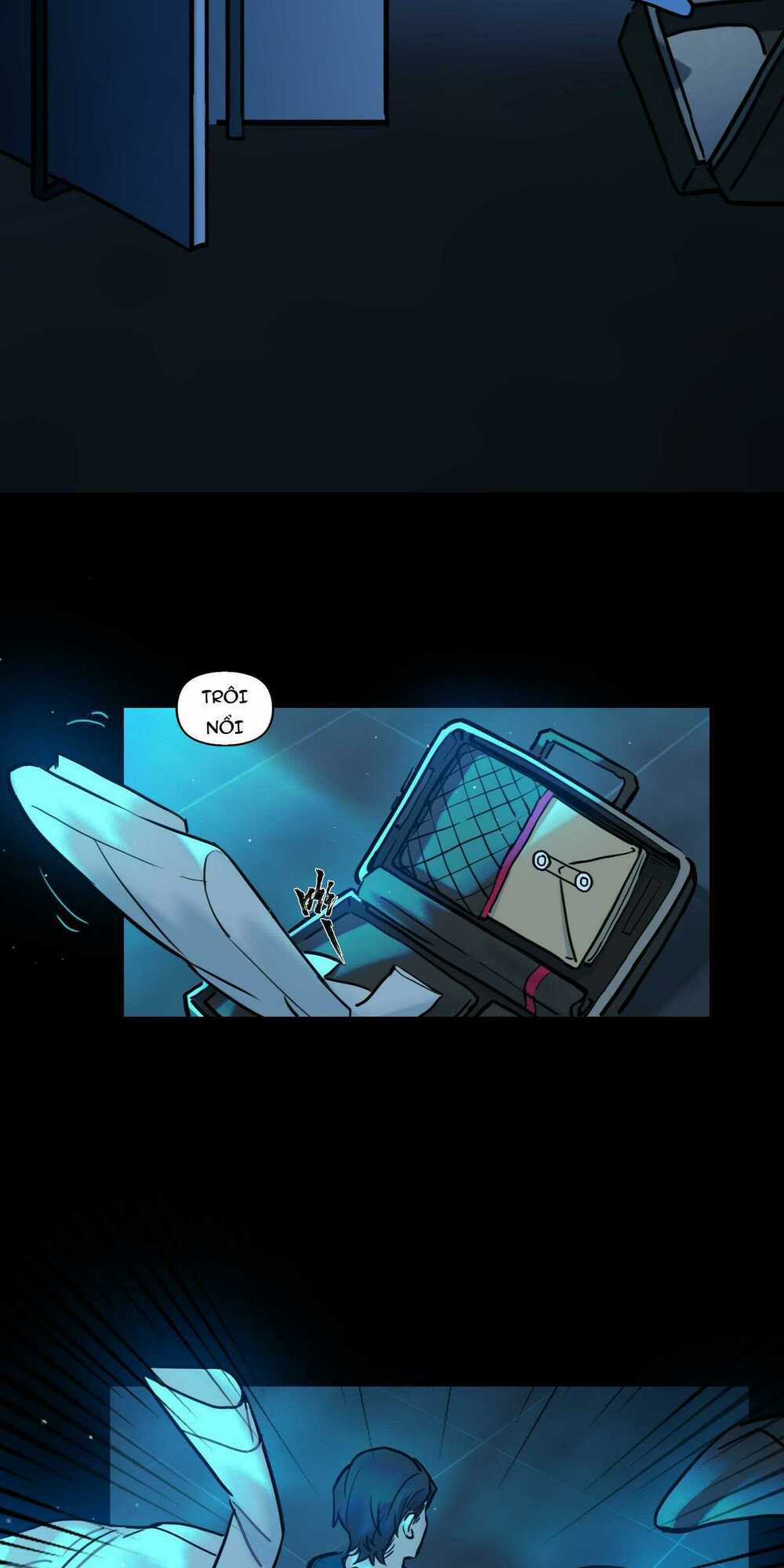 Ta Là Hacker Thiên Đạo Chapter 1 trang 30