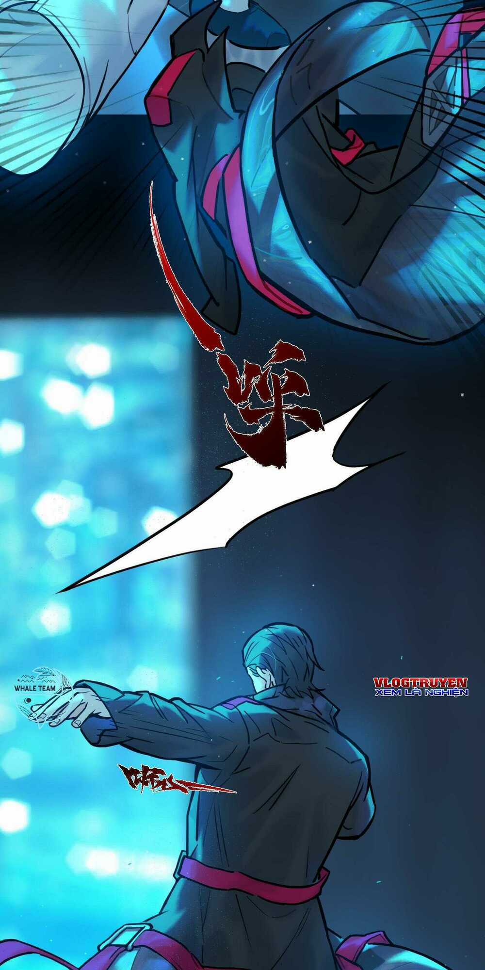Ta Là Hacker Thiên Đạo Chapter 1 trang 31