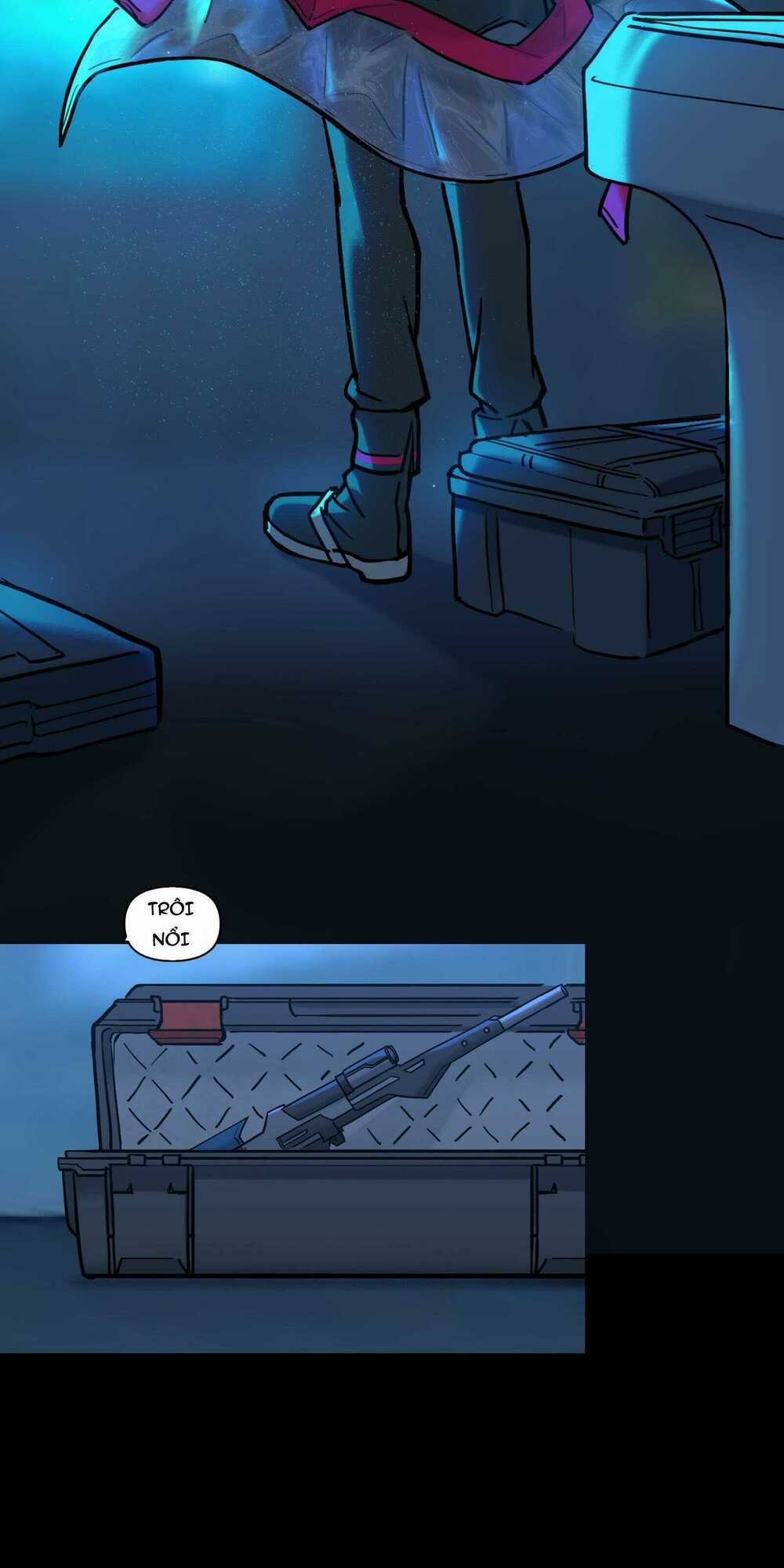 Ta Là Hacker Thiên Đạo Chapter 1 trang 32