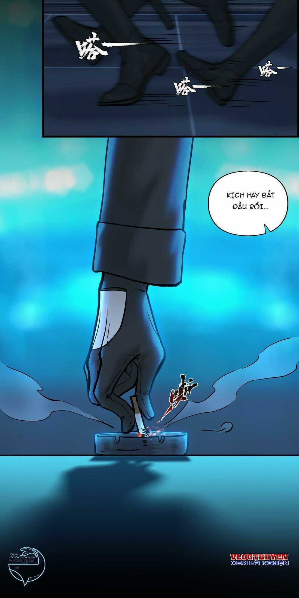 Ta Là Hacker Thiên Đạo Chapter 1 trang 40