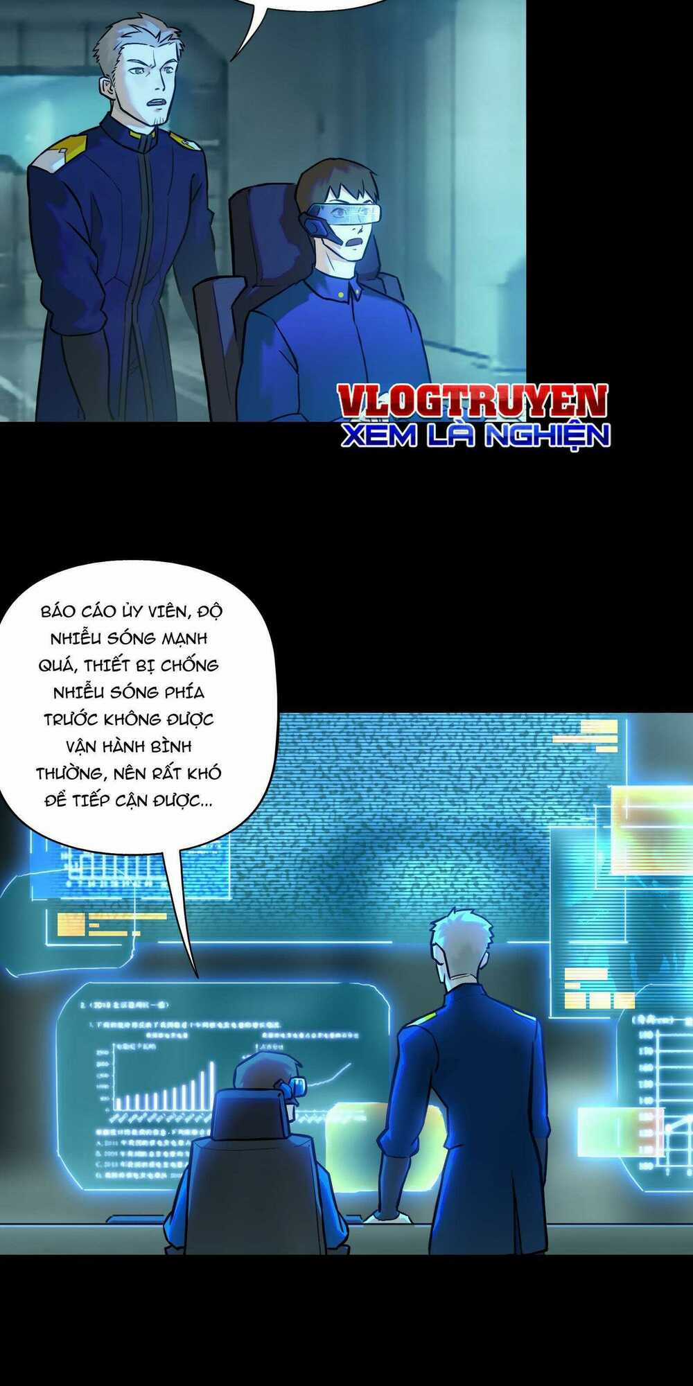 Ta Là Hacker Thiên Đạo Chapter 1 trang 42