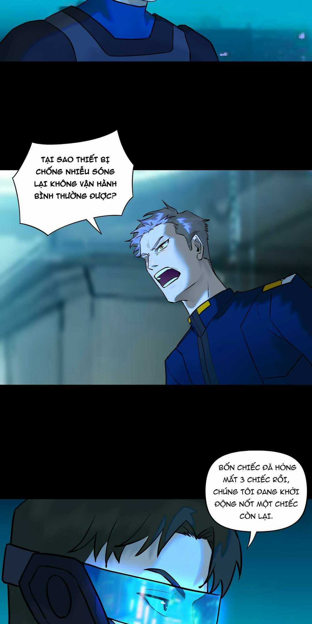 Ta Là Hacker Thiên Đạo Chapter 1 trang 45