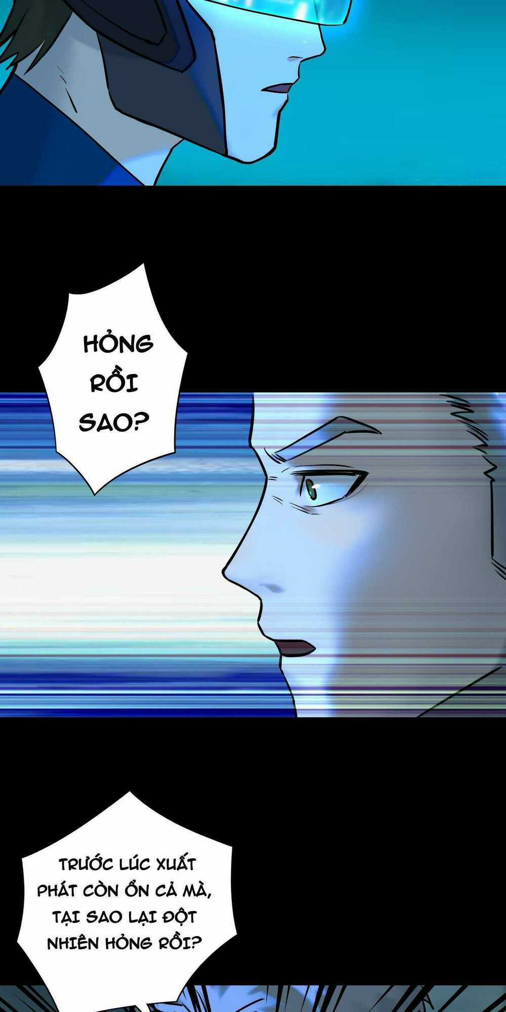 Ta Là Hacker Thiên Đạo Chapter 1 trang 46
