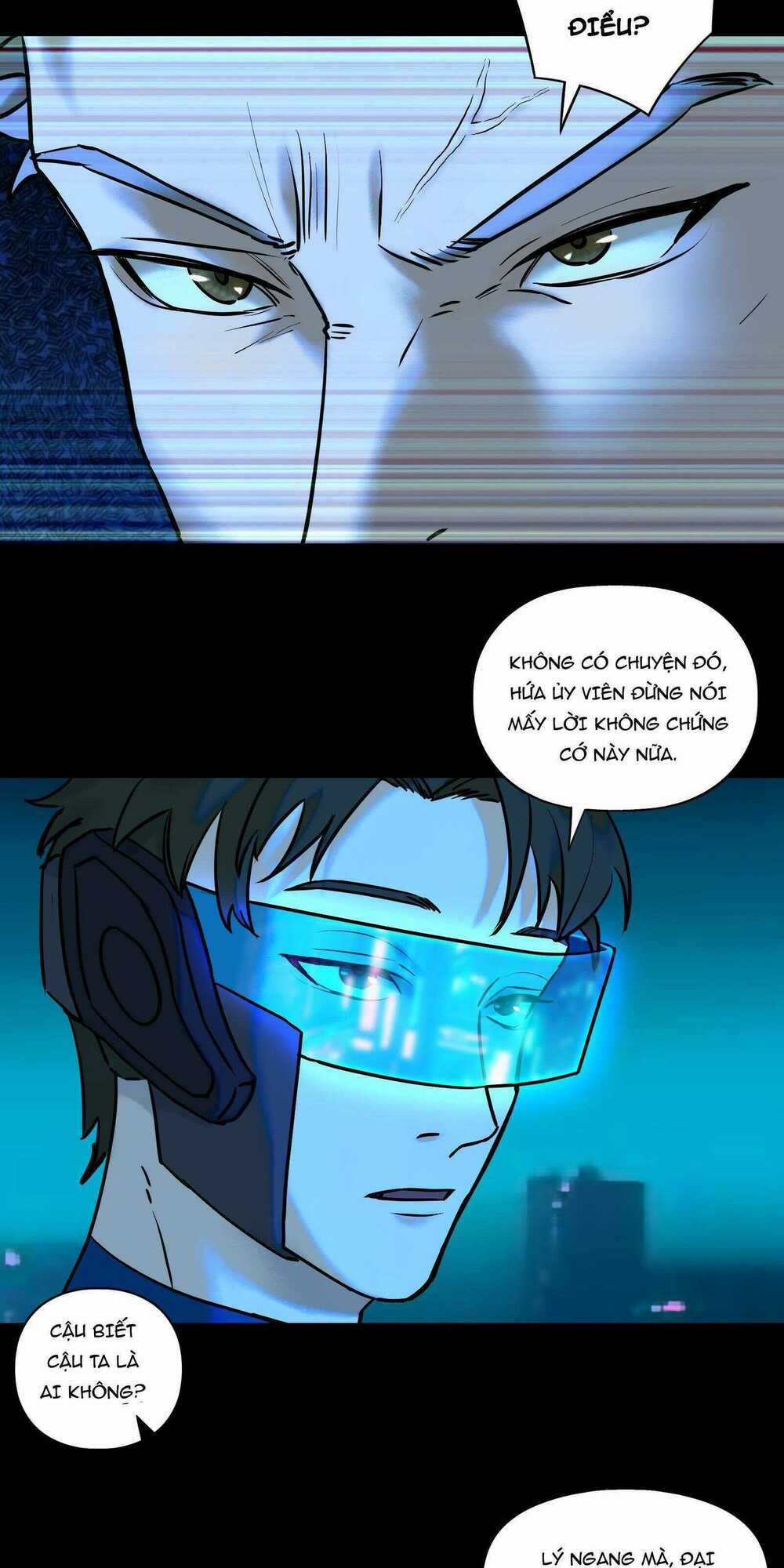 Ta Là Hacker Thiên Đạo Chapter 1 trang 48