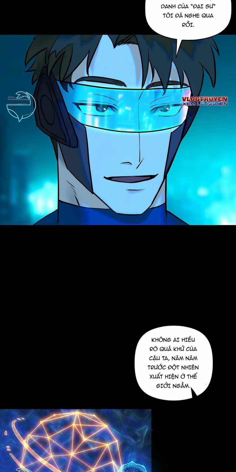 Ta Là Hacker Thiên Đạo Chapter 1 trang 49