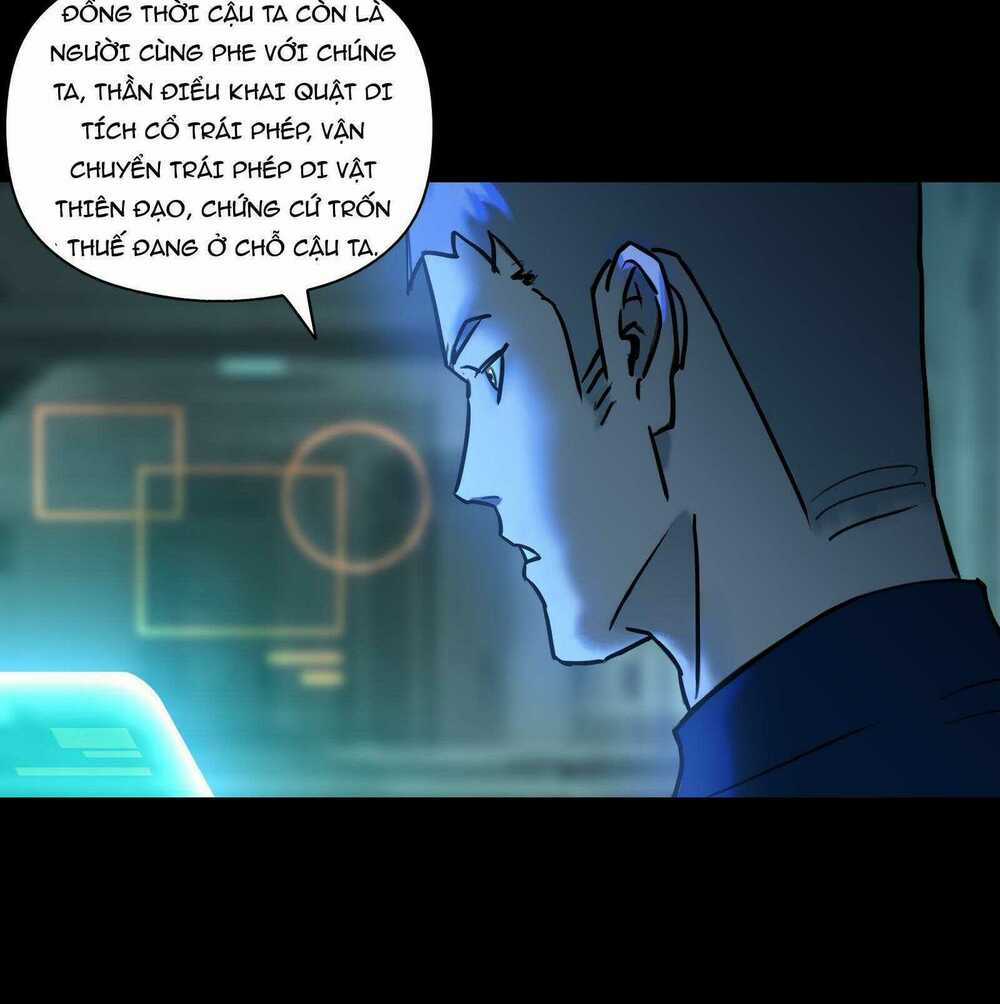 Ta Là Hacker Thiên Đạo Chapter 1 trang 52