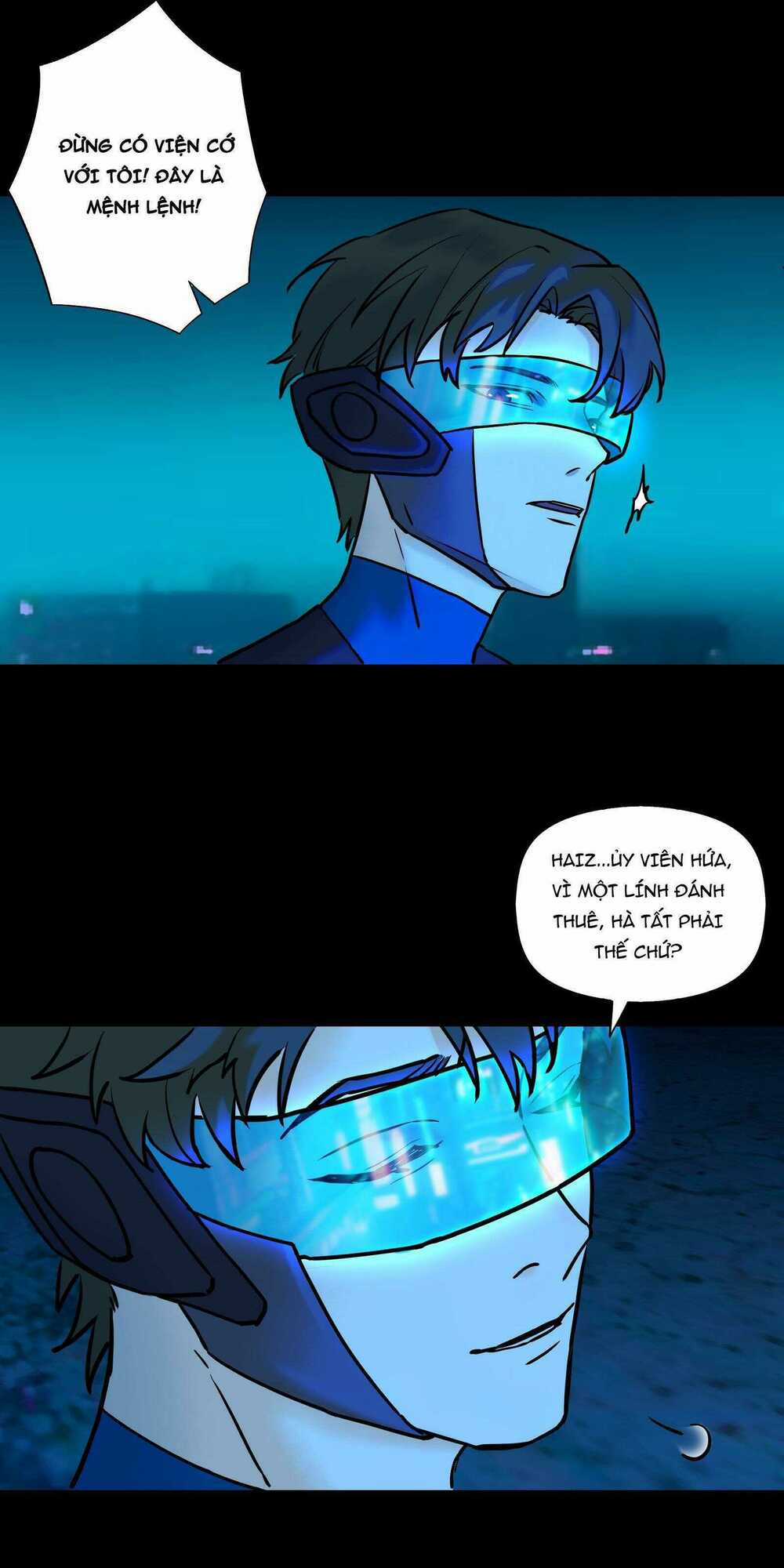 Ta Là Hacker Thiên Đạo Chapter 1 trang 54