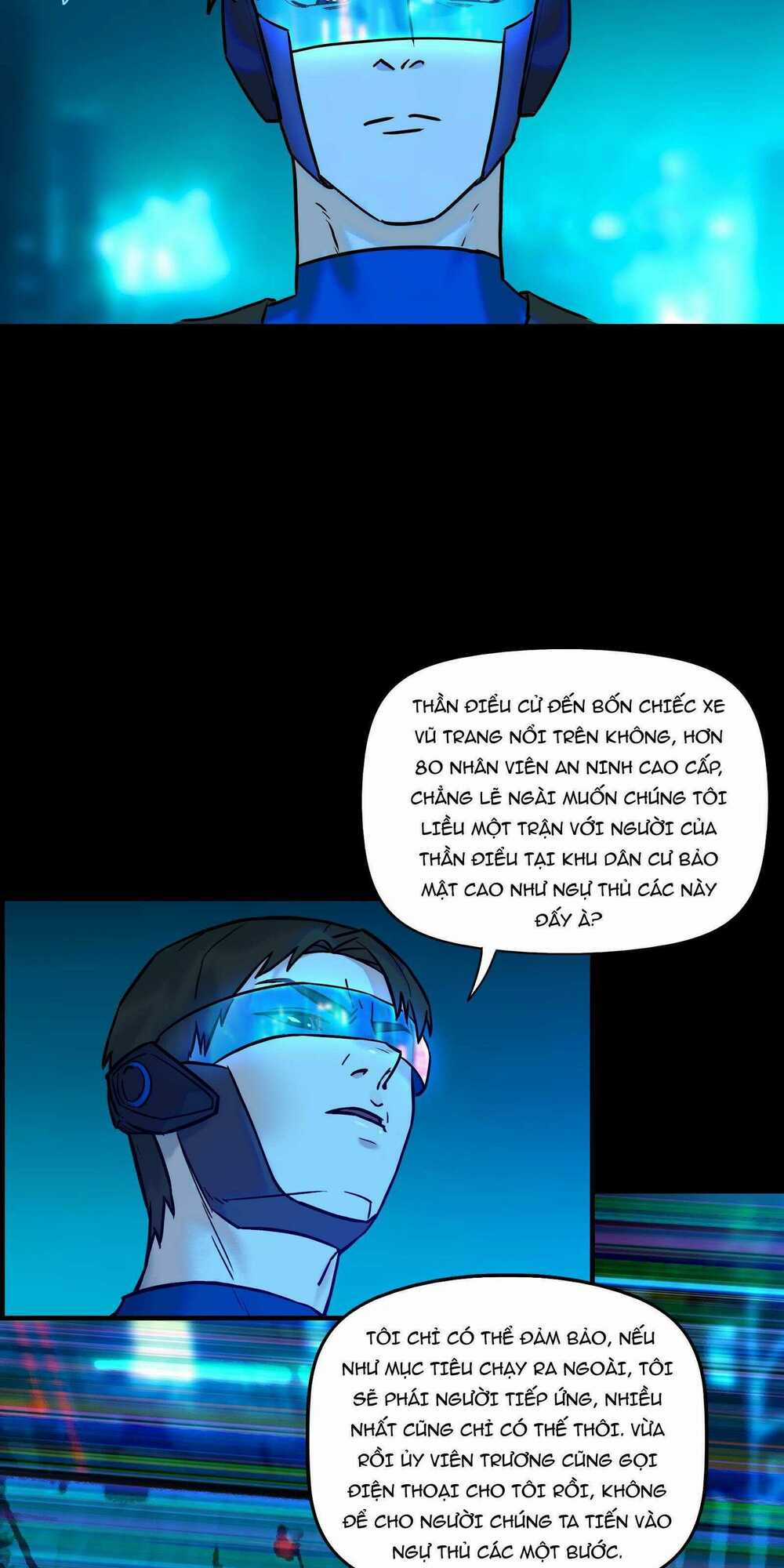 Ta Là Hacker Thiên Đạo Chapter 1 trang 56