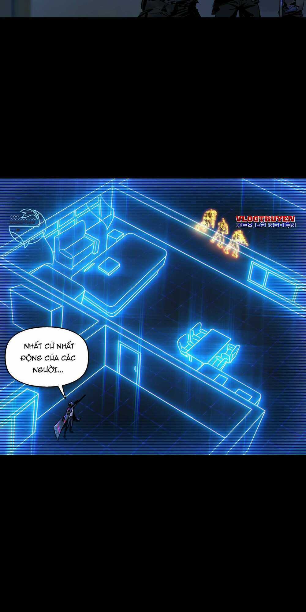 Ta Là Hacker Thiên Đạo Chapter 1 trang 65