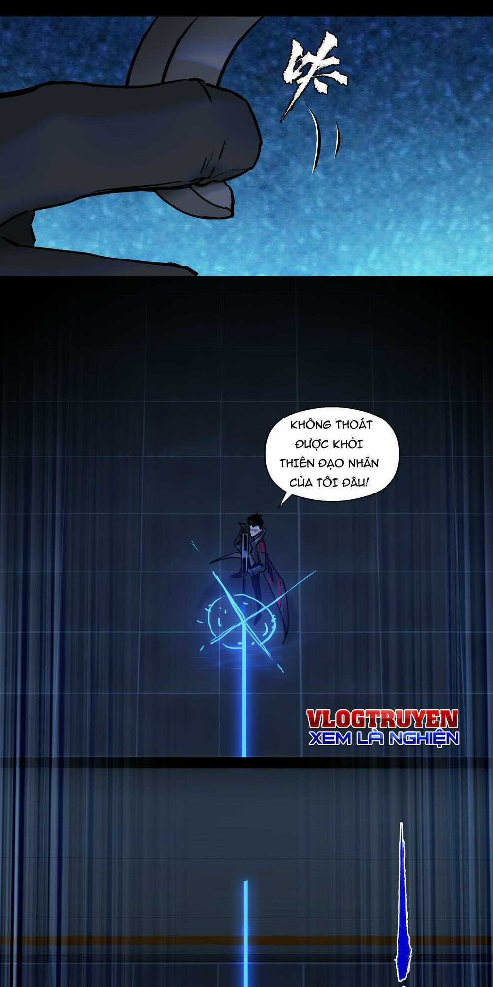 Ta Là Hacker Thiên Đạo Chapter 1 trang 66