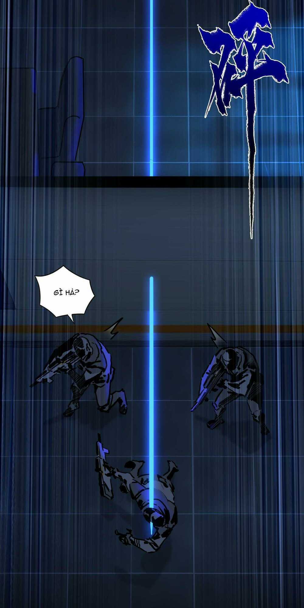 Ta Là Hacker Thiên Đạo Chapter 1 trang 67