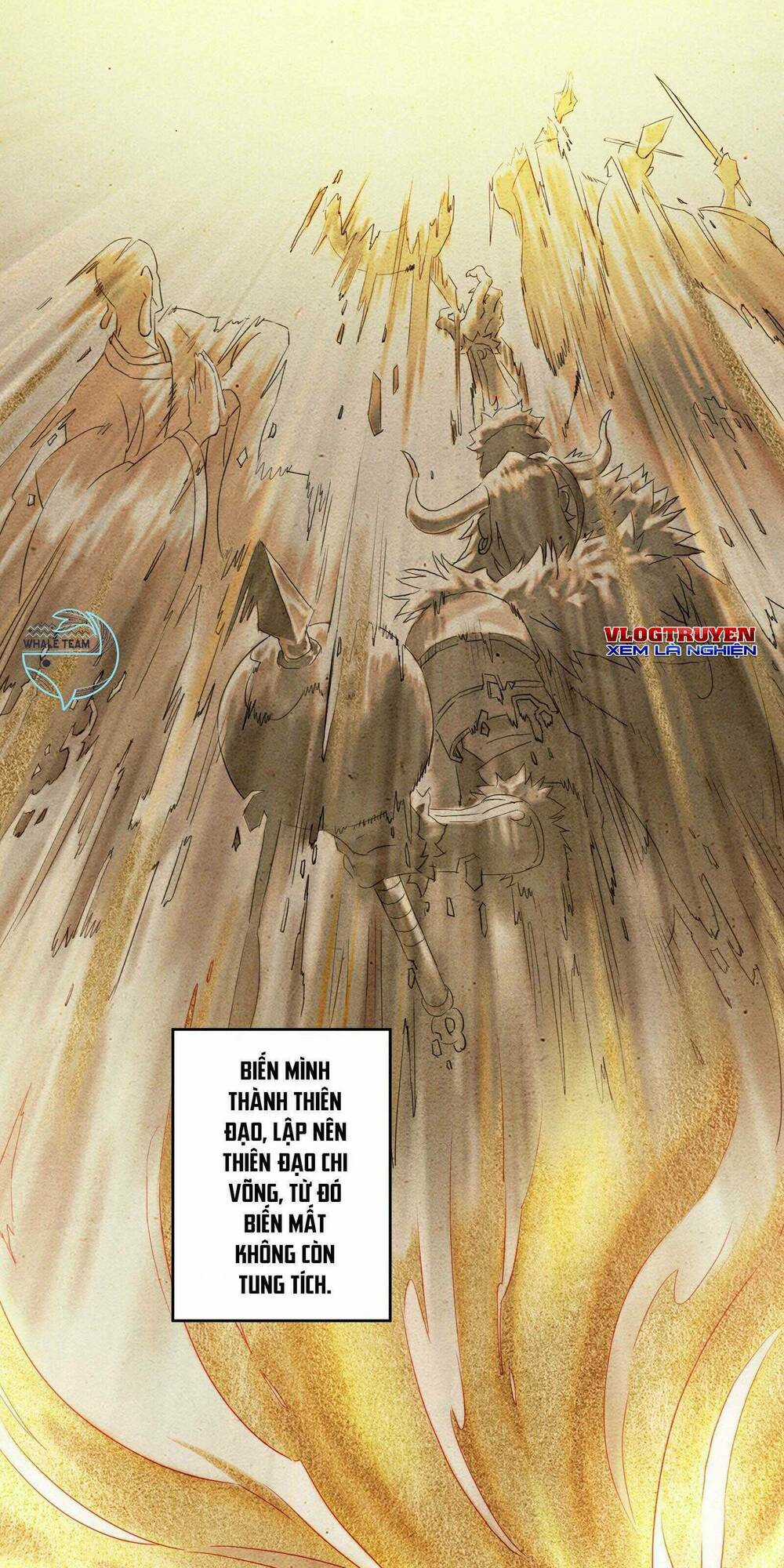 Ta Là Hacker Thiên Đạo Chapter 1 trang 7