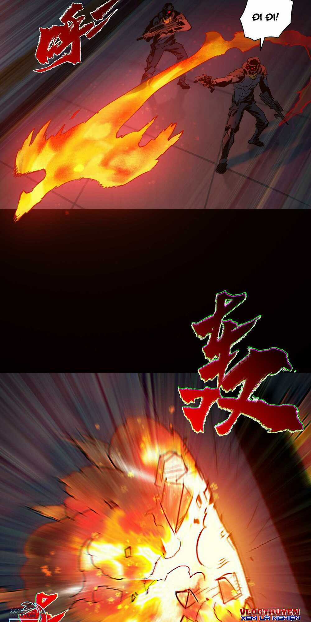 Ta Là Hacker Thiên Đạo Chapter 1 trang 71