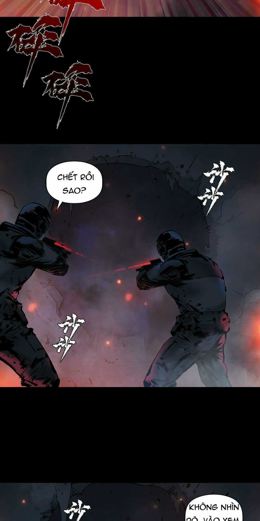 Ta Là Hacker Thiên Đạo Chapter 1 trang 73