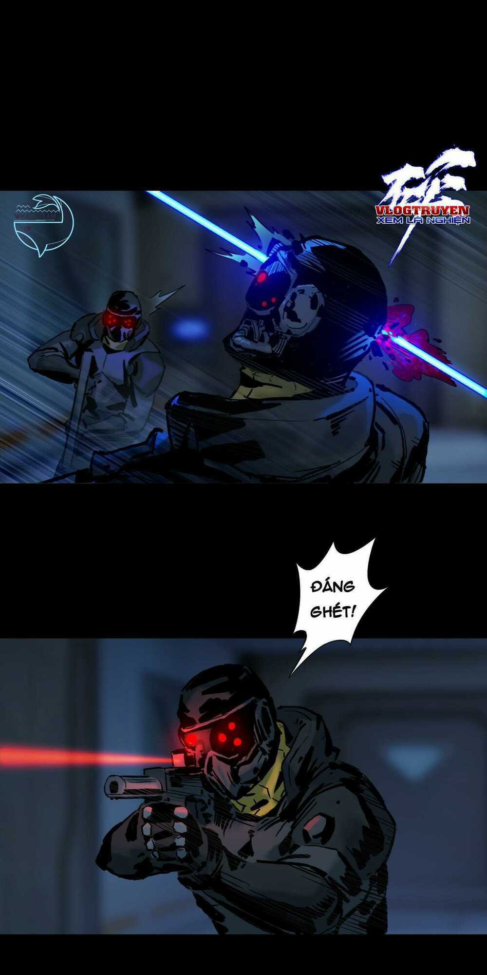 Ta Là Hacker Thiên Đạo Chapter 1 trang 76