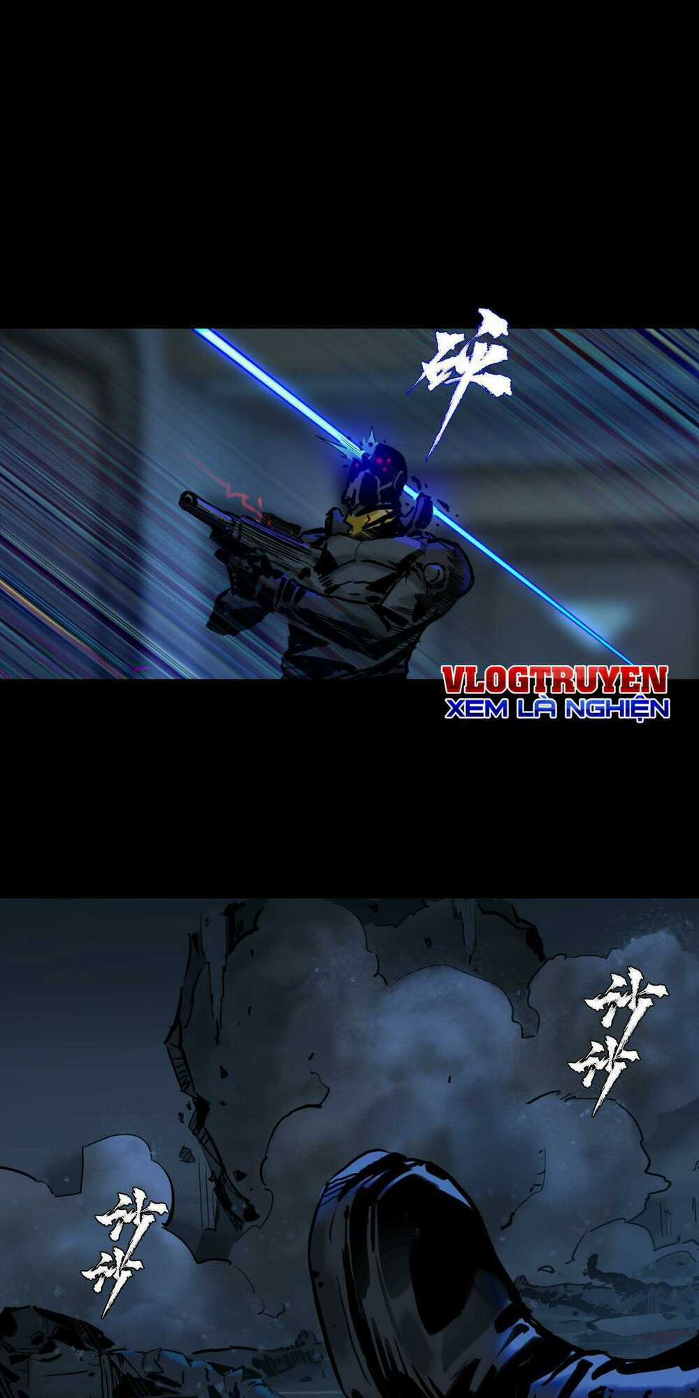 Ta Là Hacker Thiên Đạo Chapter 1 trang 77