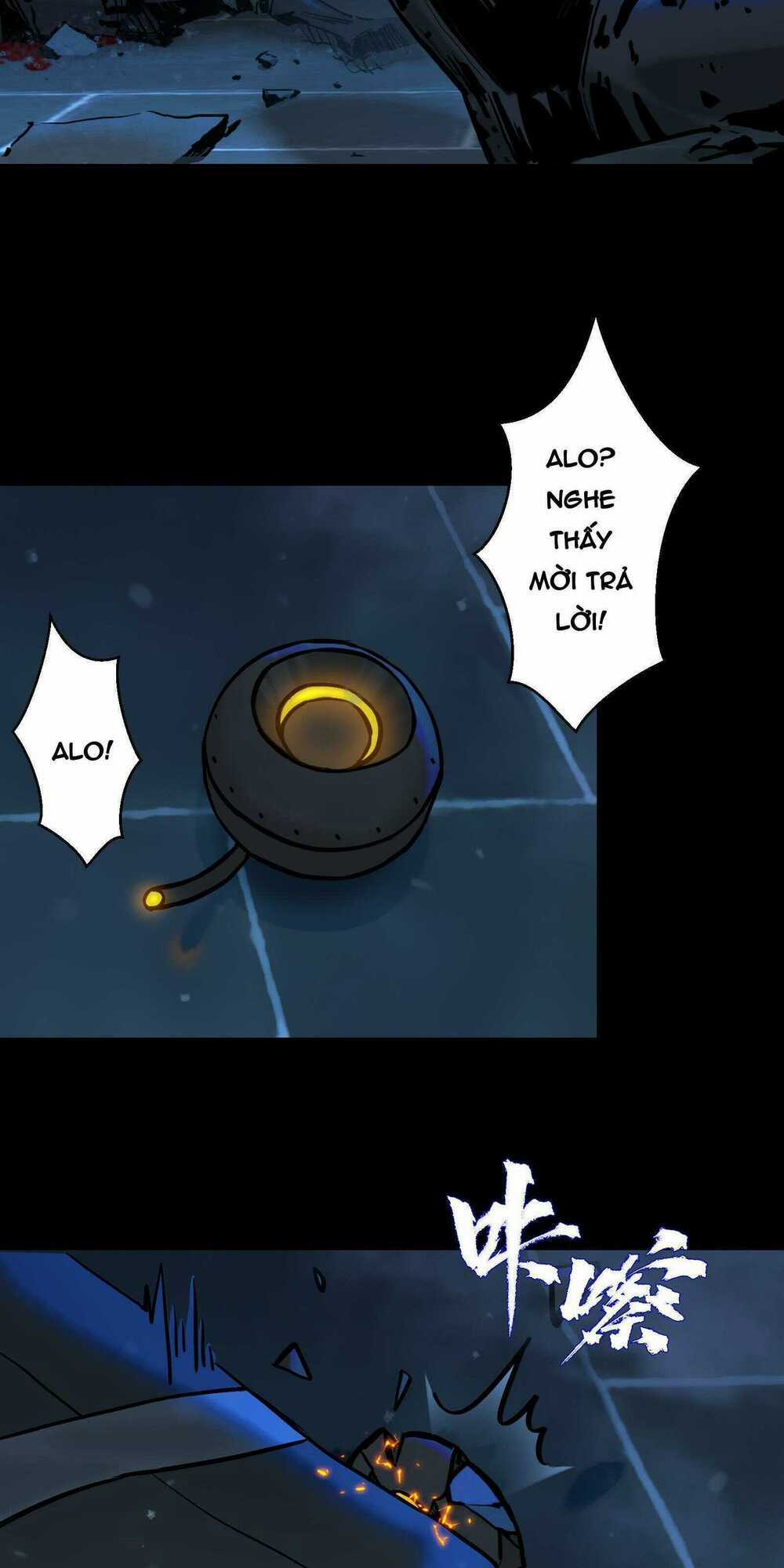 Ta Là Hacker Thiên Đạo Chapter 1 trang 78