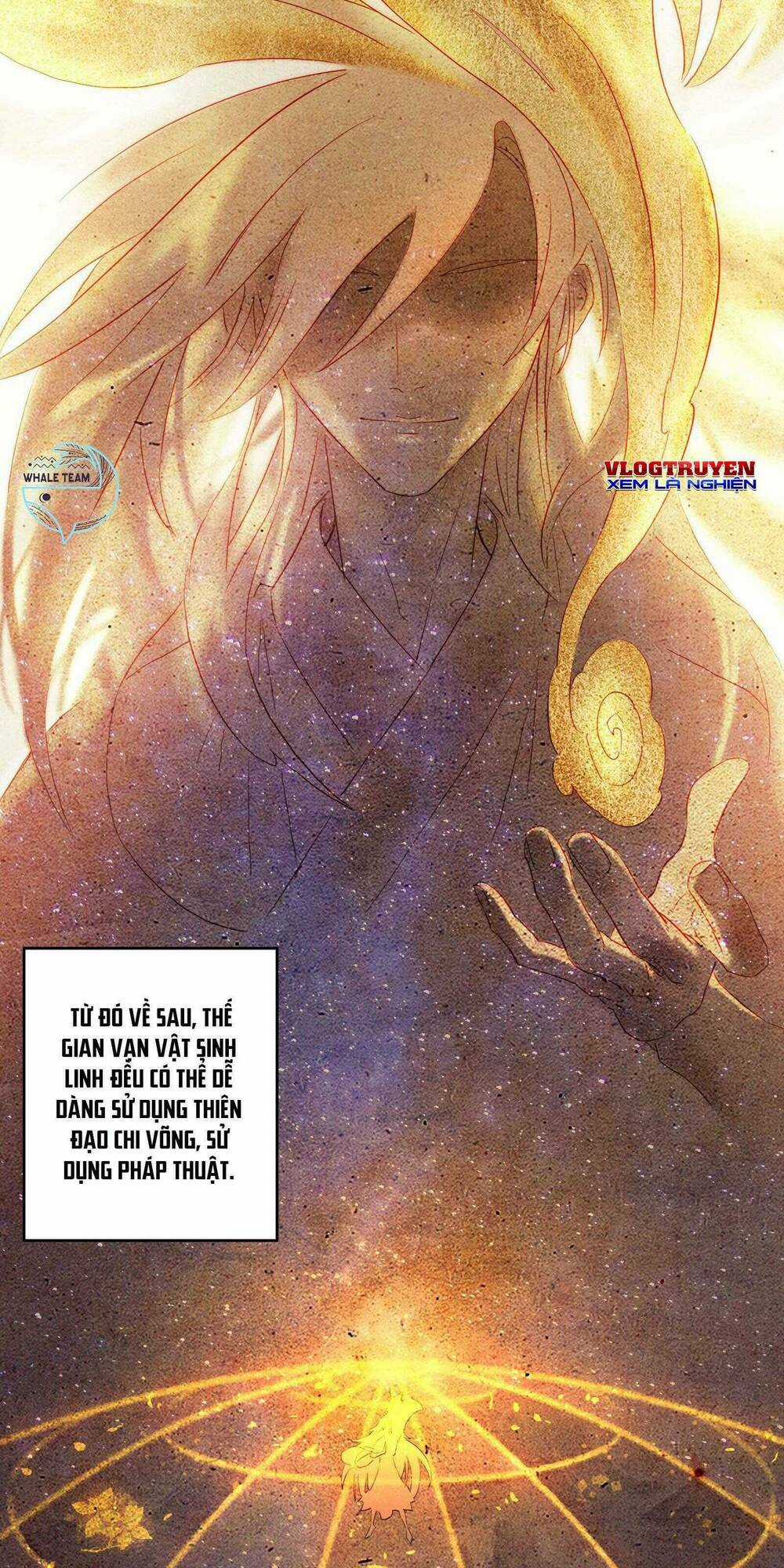 Ta Là Hacker Thiên Đạo Chapter 1 trang 8