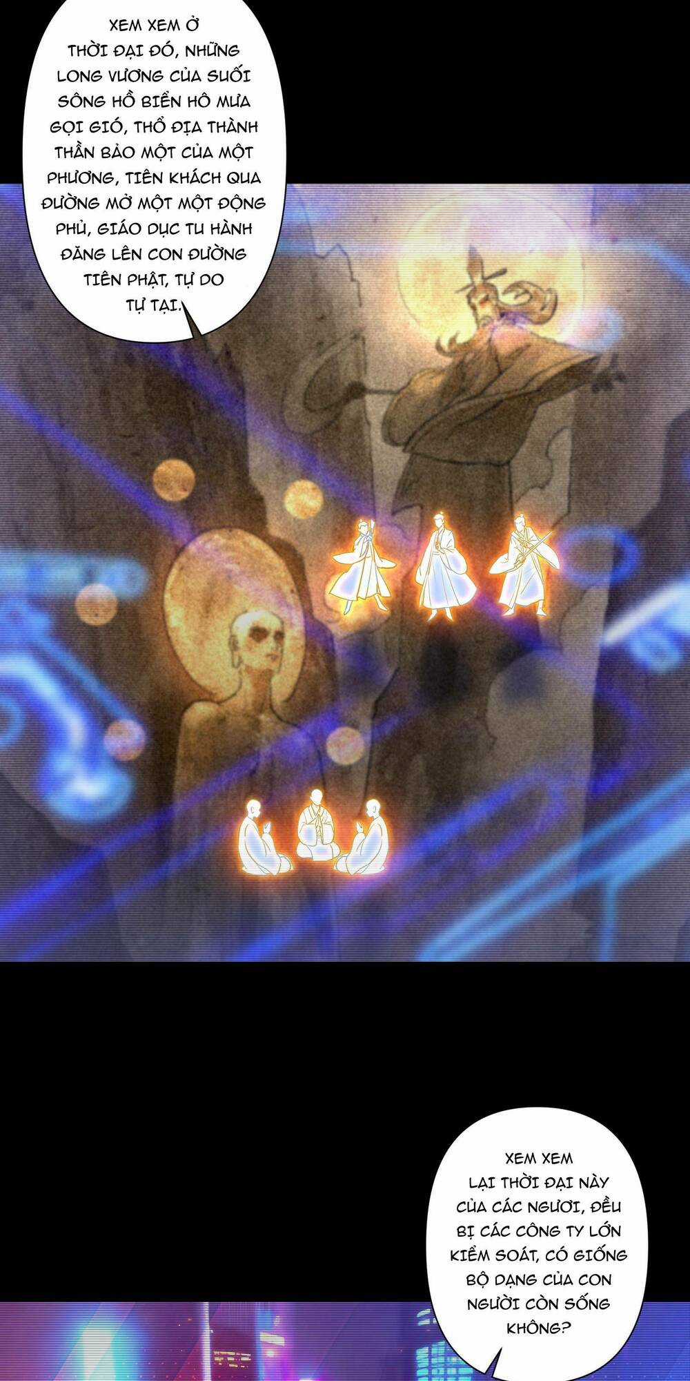 Ta Là Hacker Thiên Đạo Chapter 5 trang 17