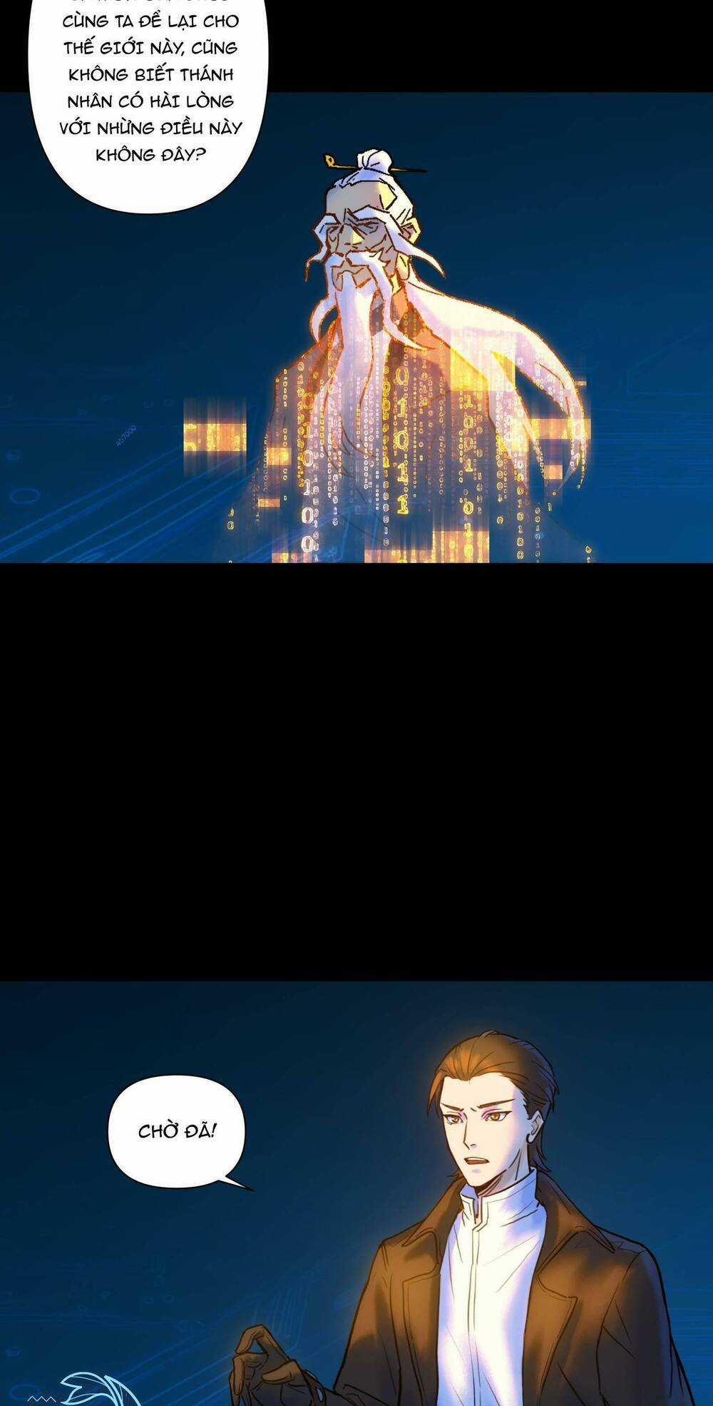 Ta Là Hacker Thiên Đạo Chapter 5 trang 24