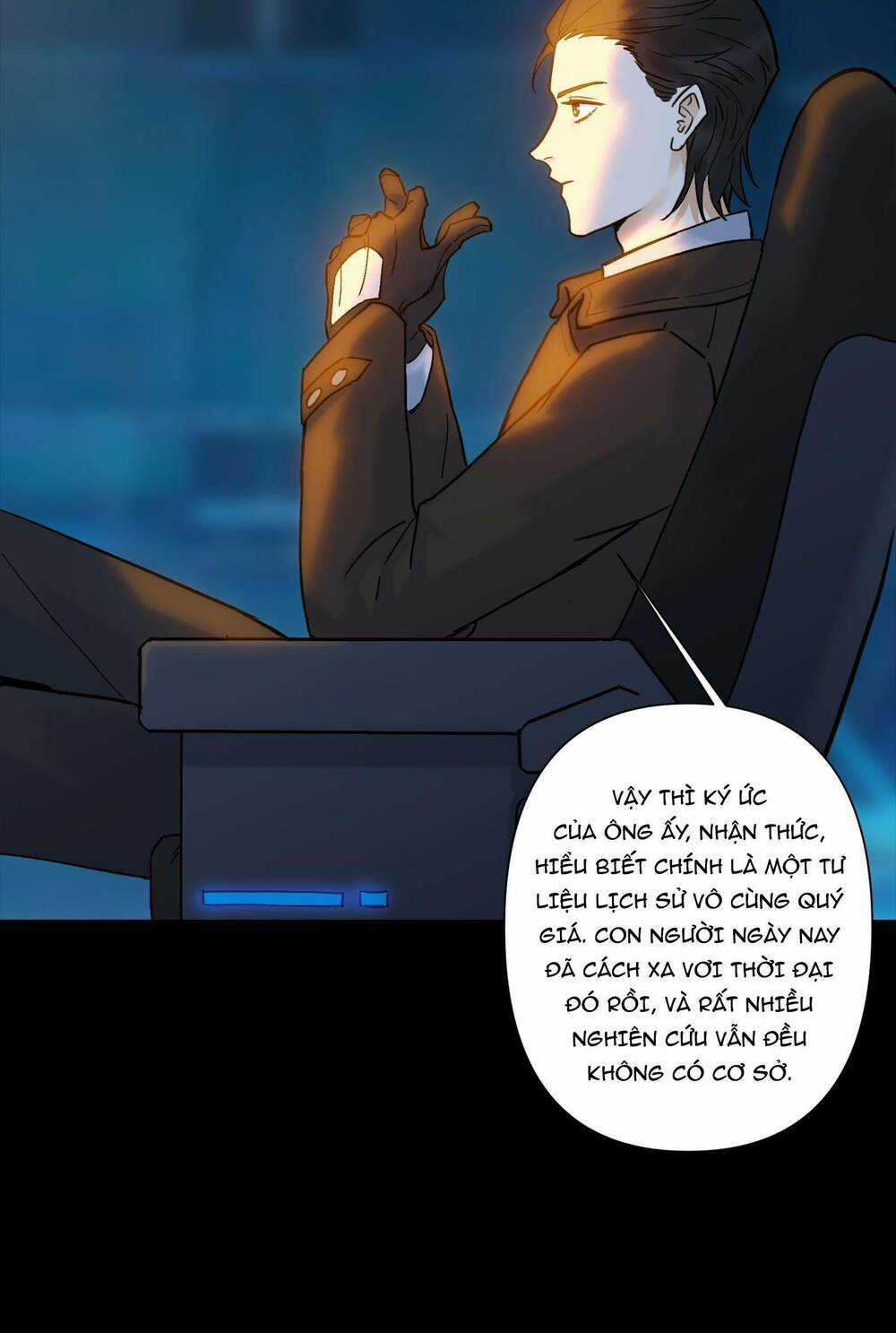 Ta Là Hacker Thiên Đạo Chapter 5 trang 32