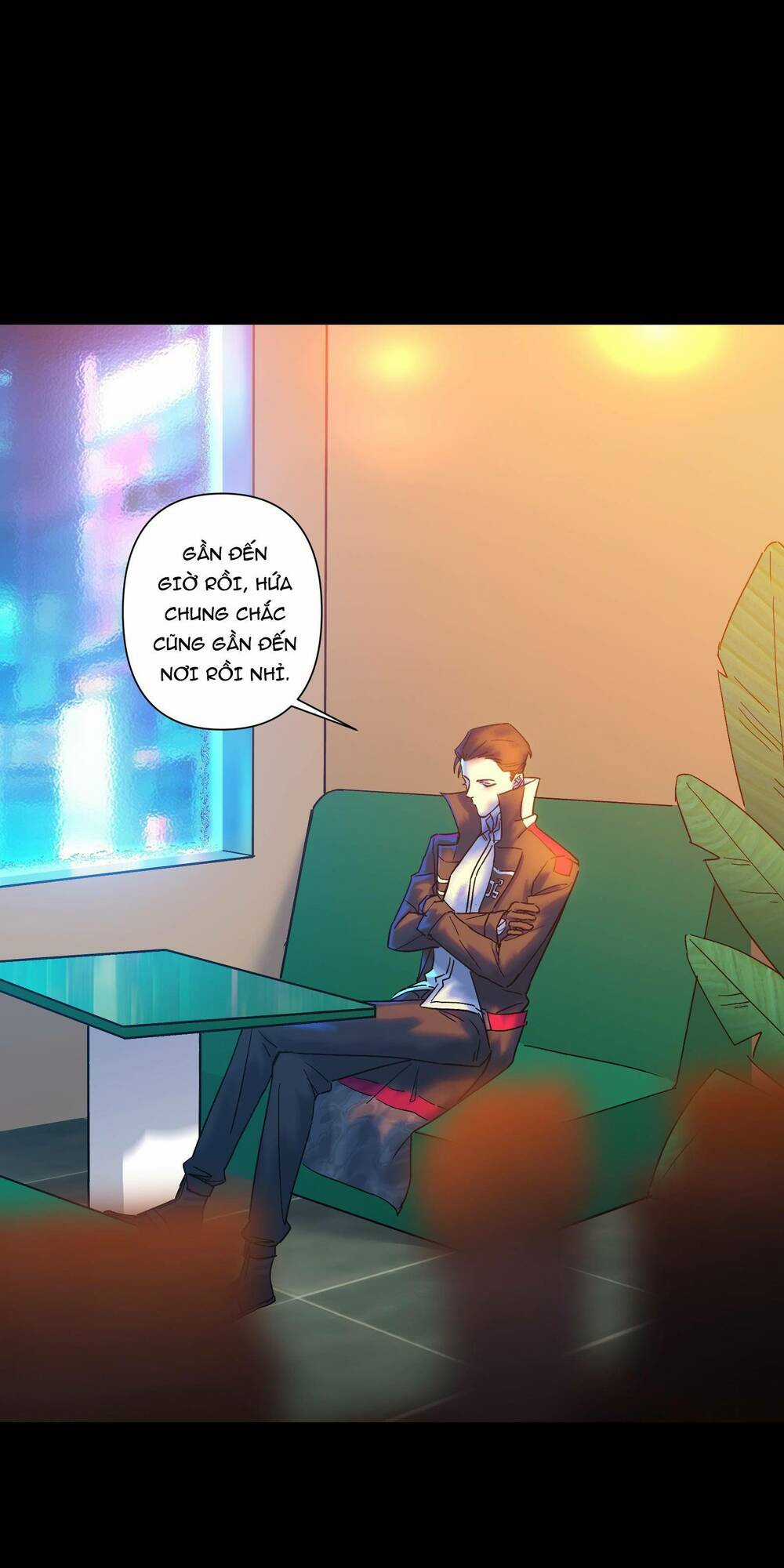 Ta Là Hacker Thiên Đạo Chapter 5 trang 39