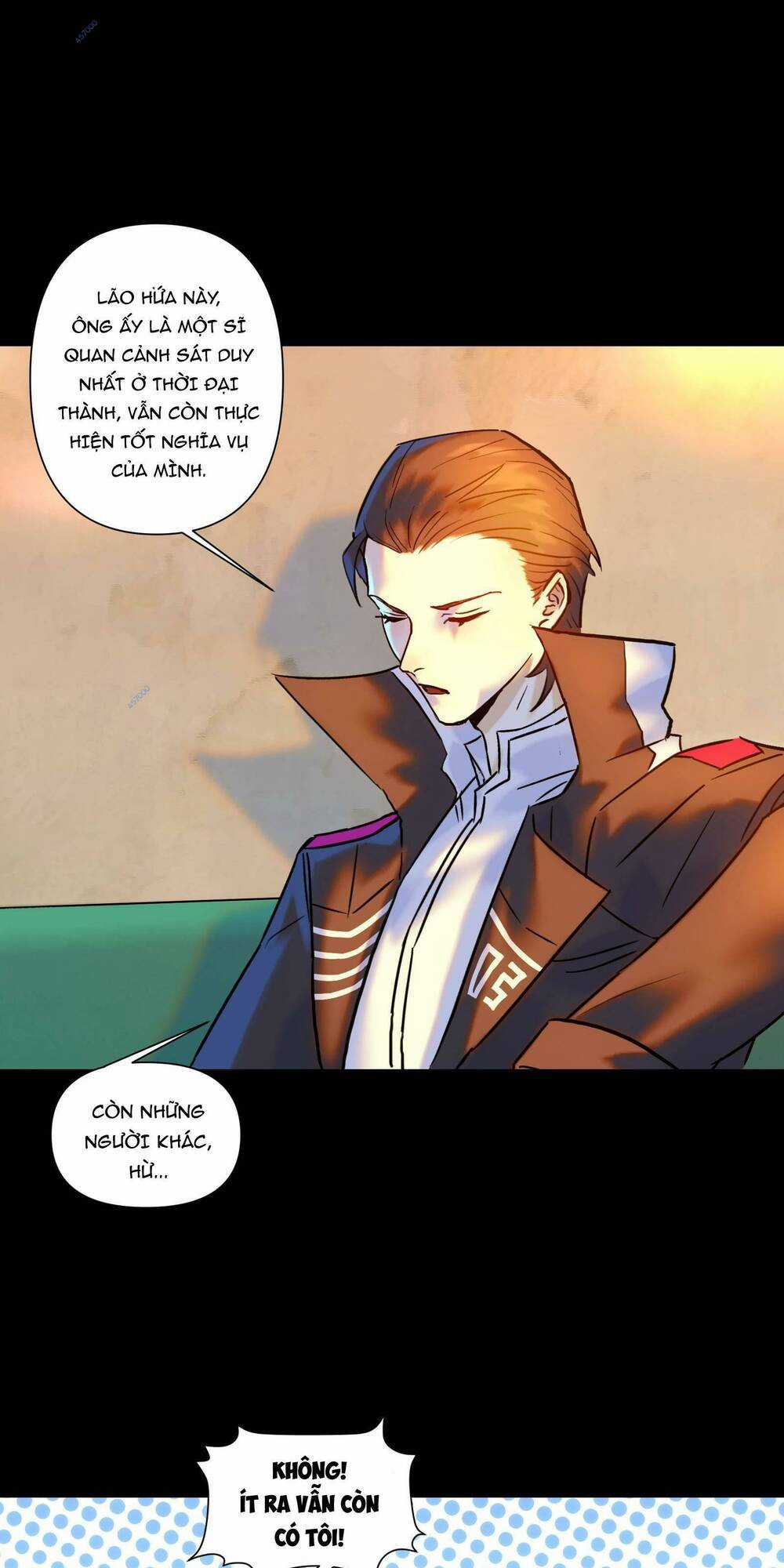 Ta Là Hacker Thiên Đạo Chapter 5 trang 47