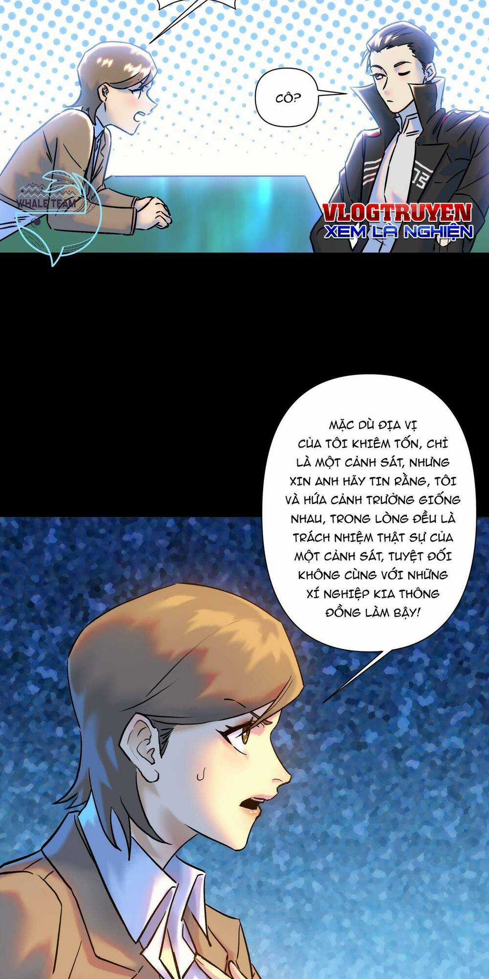 Ta Là Hacker Thiên Đạo Chapter 5 trang 48