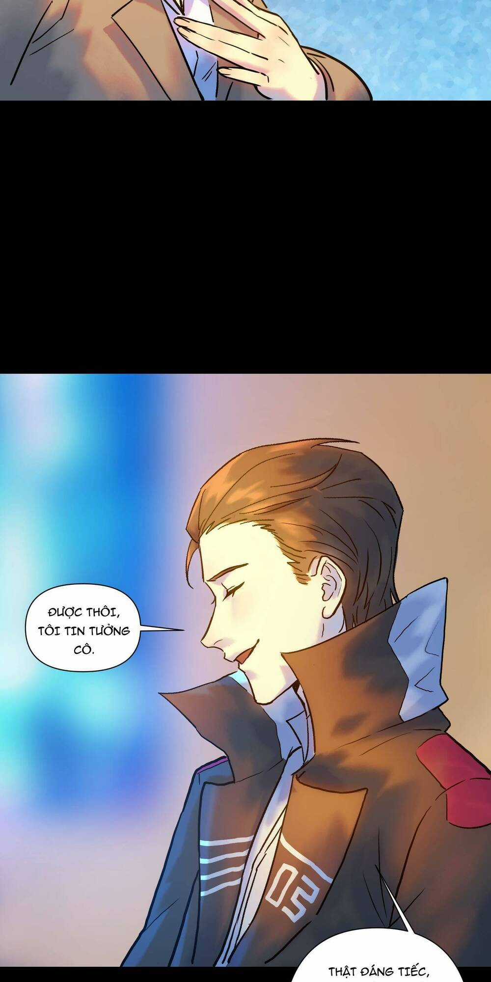 Ta Là Hacker Thiên Đạo Chapter 5 trang 49