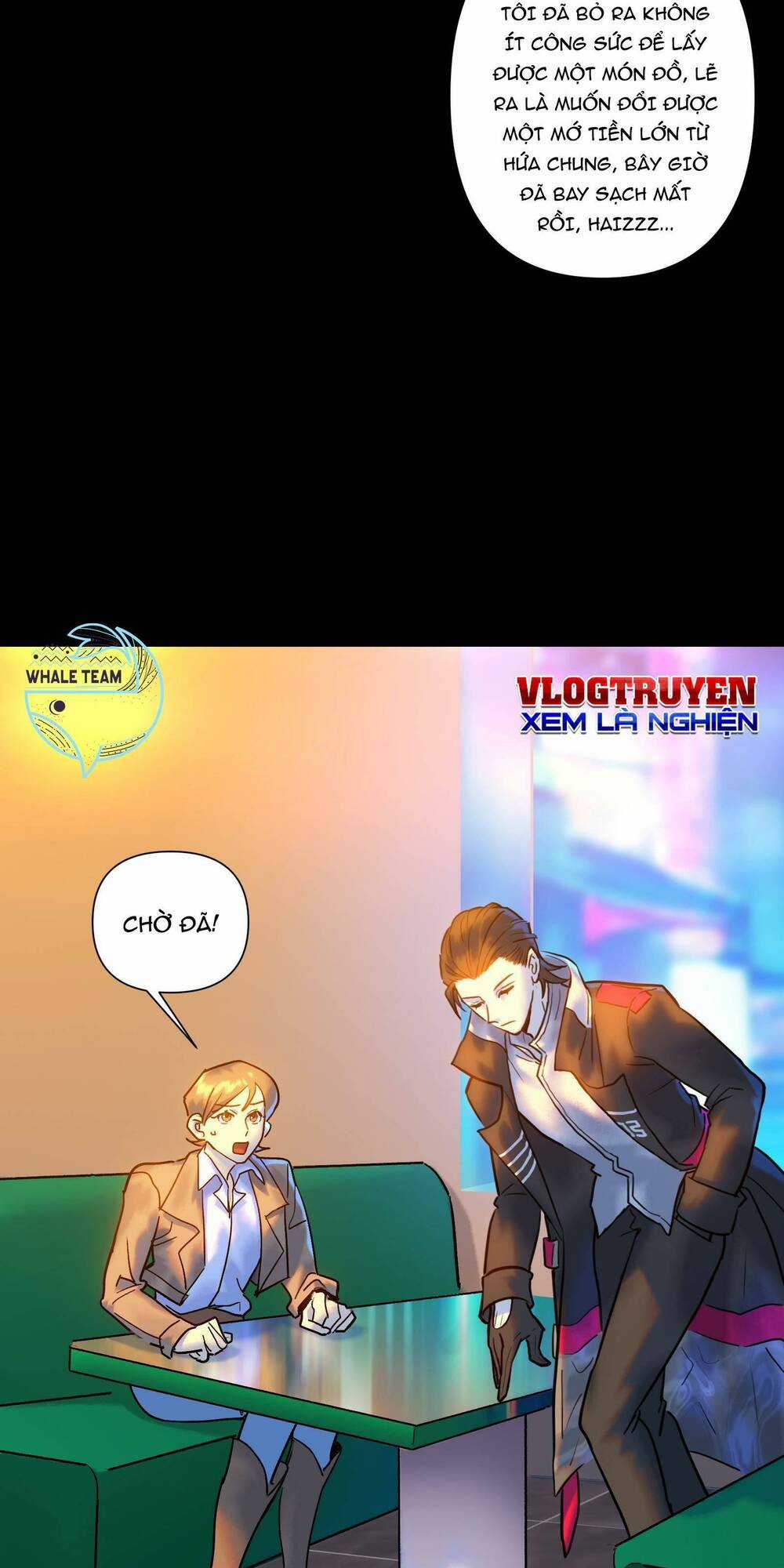 Ta Là Hacker Thiên Đạo Chapter 5 trang 50