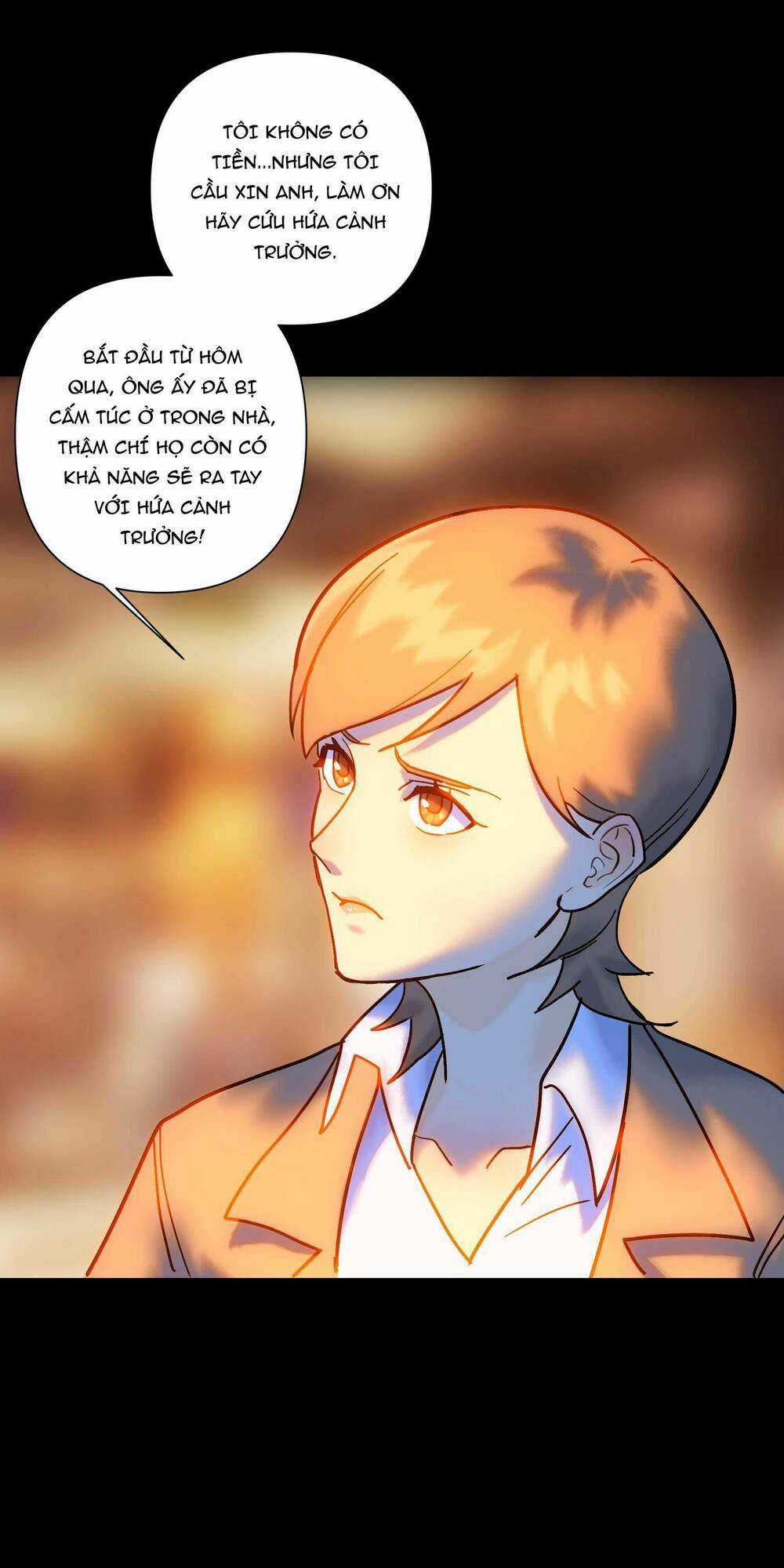 Ta Là Hacker Thiên Đạo Chapter 5 trang 53